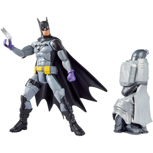 DC Comics Multiverse Batman Zero Year Batman Figure
