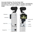 thumbnail image 3 of 7Pcs Pocket Camera Protective Case, Soft Silicone Removable Digital Camera Sleeve Cover for Pocket 3 Outdoor Use, 3 of 7