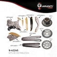 thumbnail image 1 of Kit Distribucion Garanti Para Volkswagen Passat 2012 - 2018, 1 of 1