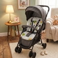 thumbnail image 5 of Cartoon Stroller Liner Pad Universal High Chair Cushion Breathable Carriage Seat Insert Soft Support Mat for Daily Walk Outdoor Camping and Road Trip Travel, 5 of 6