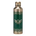 thumbnail image 4 of Botella de agua metálica licenciada Zelda Paladone 500 ml, 4 of 6