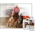 thumbnail image 4 of UltraCruz Equine Foaming Horse Shampoo with Travel Applicator and Refill Bundle, 32 oz Each, 4 of 5