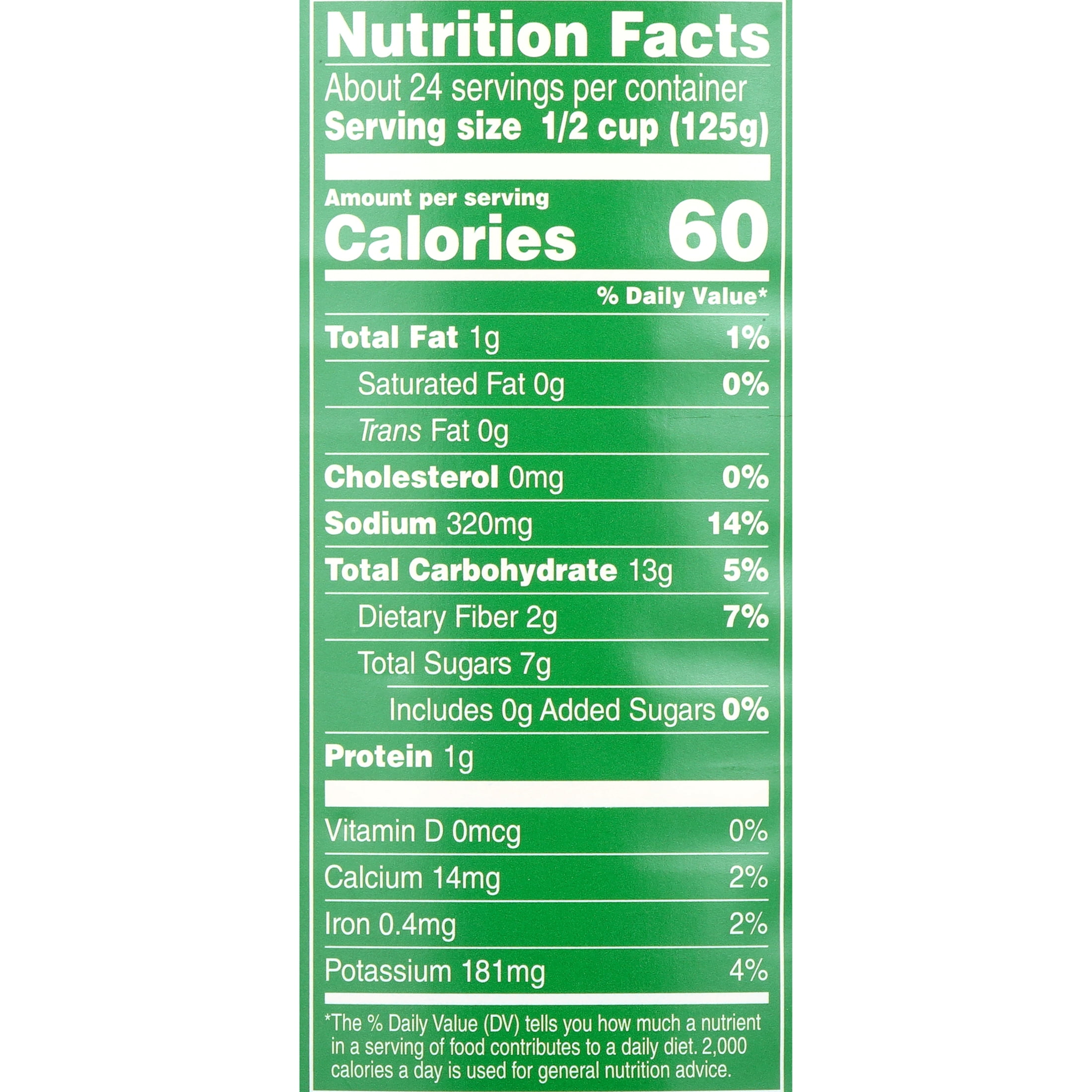 Del Monte Golden Sweet Whole Kernel Corn, NON GMO, 106 oz, Aluminum Can