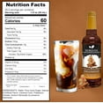 thumbnail image 5 of Syruvia Gingerbread Pure Cane Syrup, 25.4 fl Oz With Pump, 5 of 6