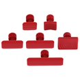 thumbnail image 2 of Car Dent Repair Puller Tabs,6Pcs Car Auto Body PDR Puller Tabs Paintless Glue Puller Tabs Compact and Lightweight, 2 of 12