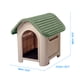 thumbnail image 3 of Casa Para Perro MQ Mediana Plato Turqueza 600-T, 3 of 3