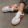 thumbnail image 3 of CHICVOMEY Women's Vintage Mules - Platform Slip-On Mules with Comfortable Sole - Retro Casual Walking Shoes for Campus Daily, 3 of 8