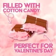 thumbnail image 3 of Bubblegum Kids Angel Hair Milk Chocolate Bar with Cotton Candy and Strawberry Cream Filling, 3.17 oz, 1-Pack, 3 of 5
