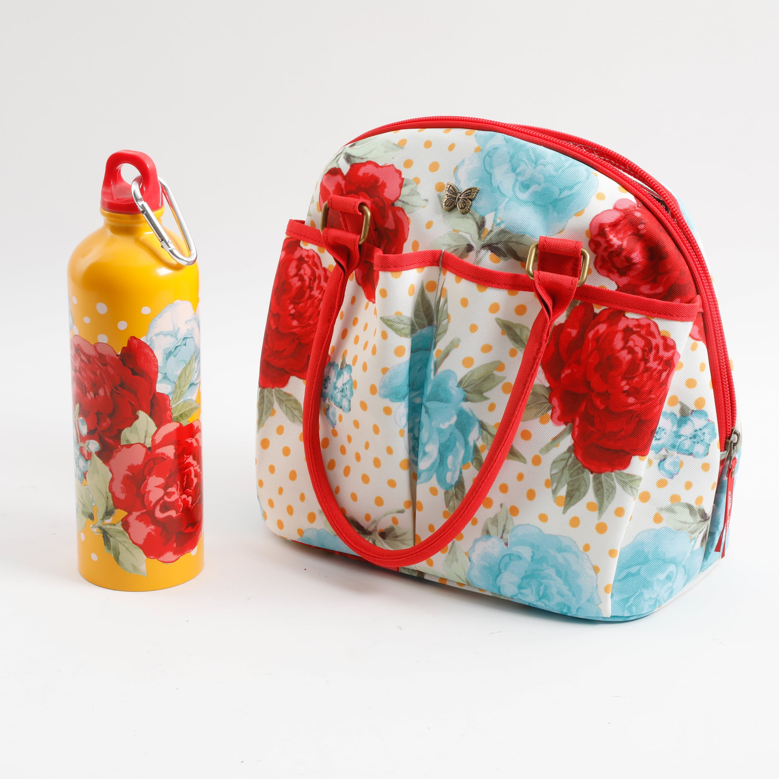 pioneer woman blossom jubilee lunch tote