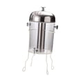 thumbnail image 2 of Dispensador de jugo comercial de 8L con soporte de acero inoxidable multipropósito y dispensador de bebidas frías acrílicas para fiestas caseras Soporte, 2 of 9