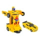 thumbnail image 4 of Juguete Coche Robot Deformación Con Luces Y Música para Pequeños, 4 of 9