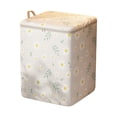 thumbnail image 1 of EGNMCR Closet Organizers and Storage,, Large Capacity Zipper Organizer Foldable Storage Bag Moving Bag Household Goods Clothing Underwear Socks Toy Storage Organizer Closet Organizer, 1 of 8