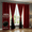 Wine red, variant on QIANLI 4 Panels 100% Blackout Curtains, Midweight Thermal Insulated Grommet Drapes for Bedroom Living Room, Light Blocking Window Treatment, Pack of 4, 54x108 Inches, Black