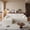 94" Beige(Left Facing Chaise), variant on JARCLIC 108" Modular Sectional Couch with L-Shape Chaise, Modern Boneless Couch for Living Room, Oversized Sofa Sleeper with Deep Seat, Orange