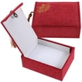 thumbnail image 1 of Miangastore Pipa Nails Box Red 2Pack 3.9x2.9in, 1 of 8