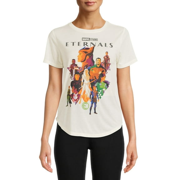 Marvel Eternals Juniors’ T-Shirt