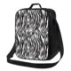 thumbnail image 1 of Disketp Zebra Bolsa Térmica Estampada para Almuerzo, Lonchera para Hombres y Mujeres Adultos, 1 of 7