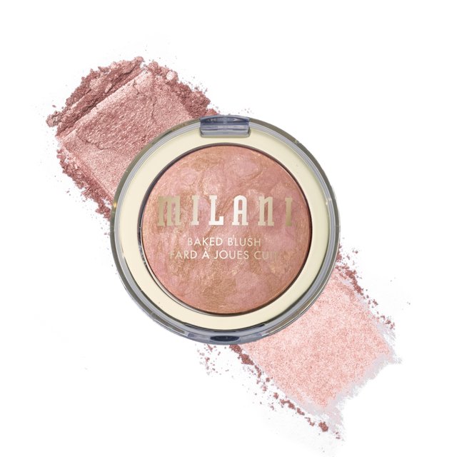 Milani - Baked Blush - 03 Berry Amore - 1Pc