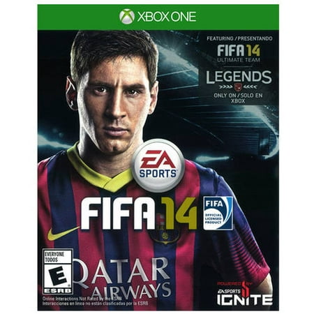 FIFA 14 (Xbox One) - Pre-Owned