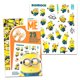 thumbnail image 3 of Juego de cartas Minions Exploding con juego de mesa, pegatinas y tatuajes, 3 of 4