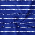 thumbnail image 7 of Womens Summer Pajamas Set Stripe Pj Shorts Set Two Piece Cool Nightwear Boxer Short Loungewear, 7 of 7