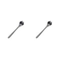 thumbnail image 3 of Guardoinrt Essential Tea Spoon Set Exquisite Stainless Steel Teaware For Home Essential dog paw black 1 2Set, 3 of 6