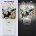 thumbnail image 2 of Yak LED Square Night Lights - Illuminating Your Space with Style | Energy-Efficient Bedroom Lighting, 2 of 6