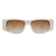 thumbnail image 2 of Anteojos de Sol SOJOS Trendy Y2K Rectangular Polarizados SJ2228, 2 of 5