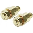 thumbnail image 3 of Allstar Performance ALL76122 Gold Plated Brass Side Mount Battery Terminal, 3 of 4