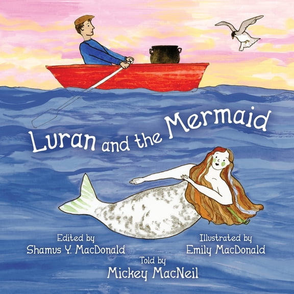 Luran and the Mermaid, (Paperback)