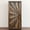 Color 1, variant on Self Adhesive Vinyl Refrigerator Wrap Set Burnt Wood Vintage Cracked Patterns Dark Charcoal Door Mural Removable Fridge Sticker Peel and Stick&nbsp;Full Door Cover Decal Kitchen Bar Decor