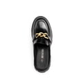 thumbnail image 3 of DREAM PAIRS Mules para Mujer Slip On Plataforma con Tacón Grueso, 3 of 8