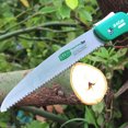 thumbnail image 6 of LAOA Folding Saw,10 Inch Hand Pruning Saw Sharp Tough for Tree Trimming,Camping,Gardening, 6 of 8