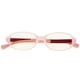 thumbnail image 1 of Gafas con montura de silicona TR para niños que bloquean la luz Rosado, 1 of 9