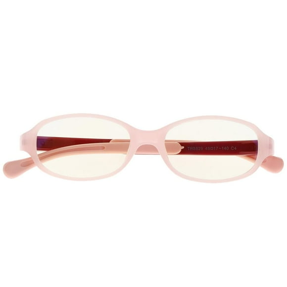 Gafas para niños Gafas para computadora Rosado