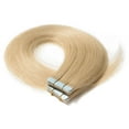 thumbnail image 2 of Ruban dans les Extensions de Cheveux Humains Mettent en Évidence Balayage Longue Droite dans les Postiches, 2 of 6