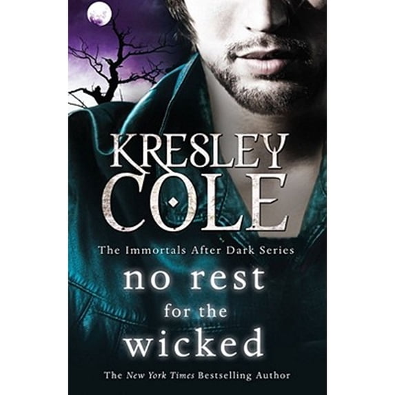 Pre-Owned No Rest For The Wicked (Paperback) by Kresley Cole