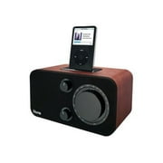 iHome iH14 AM/FM Table Radio for iPod