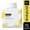 Cabinet 400 mg Magnesium Oxide Antacid Tablets for Heartburn, Indigestion, and Constipation, Fast Acting Reflux Relief, Stimulant Free Support for Adults