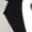 6 Pairs, 3black + 3white-1, variant on 6 Pairs Kids Grip Soccer Socks Cushioned Non Slip Football Athletic Sports Socks for Boys Girls