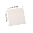 thumbnail image 3 of Brief Transparent Stick Notes Can Tear Stick Notes Transparent Small Notebook Learning Office Note Take Can Be Pasted Stick Note Paper, 3 of 6