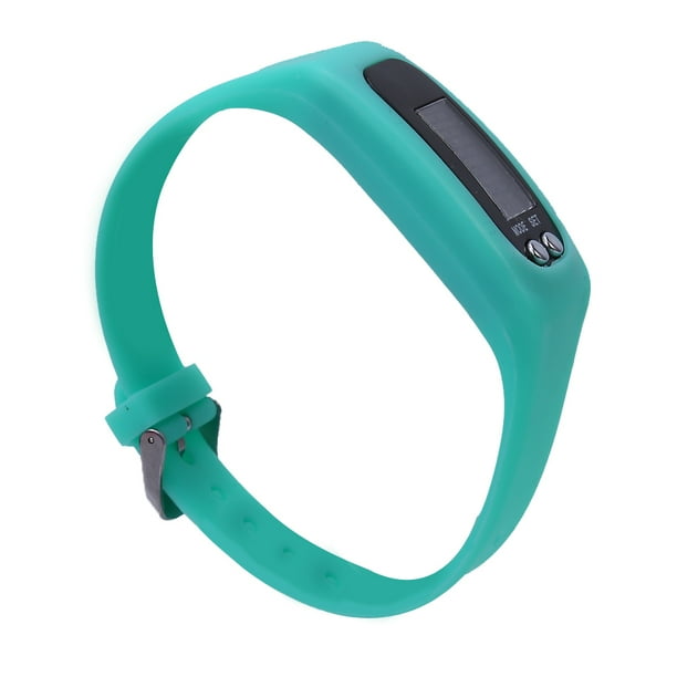 Pulsera deportiva contador de calorias pulsera inteligente reloj pulsera contador de calorias podometro rastreador de actividad deporte contador de pasos ANGGREK Otros Bodega Aurrera en linea