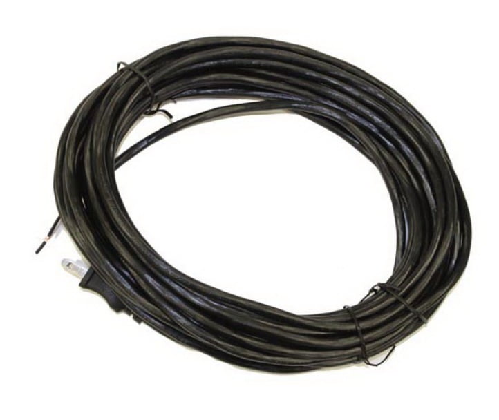 2 Wire Vacuum Power Cord 40'