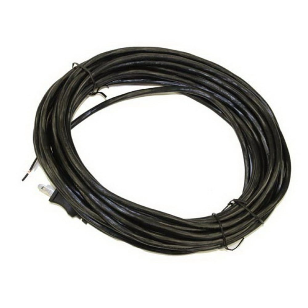 2 Wire Vacuum Power Cord 40'