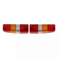 thumbnail image 4 of 2Pcs Car Rear Tail Light Brake Light for Ford it MK6 2000-2006 3247872E LCCF01005, 4 of 5