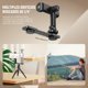 thumbnail image 5 of NEEWER Soporte Teléfono Coatible con dji Osmo Pocket 3, Accorios Expansión para Pocket 3 Montaje Teléfono con Roscas 1/4" para Trípode y Varilla, Zapata Fría para Mini Luz Video, Mic, AC021, 5 of 5