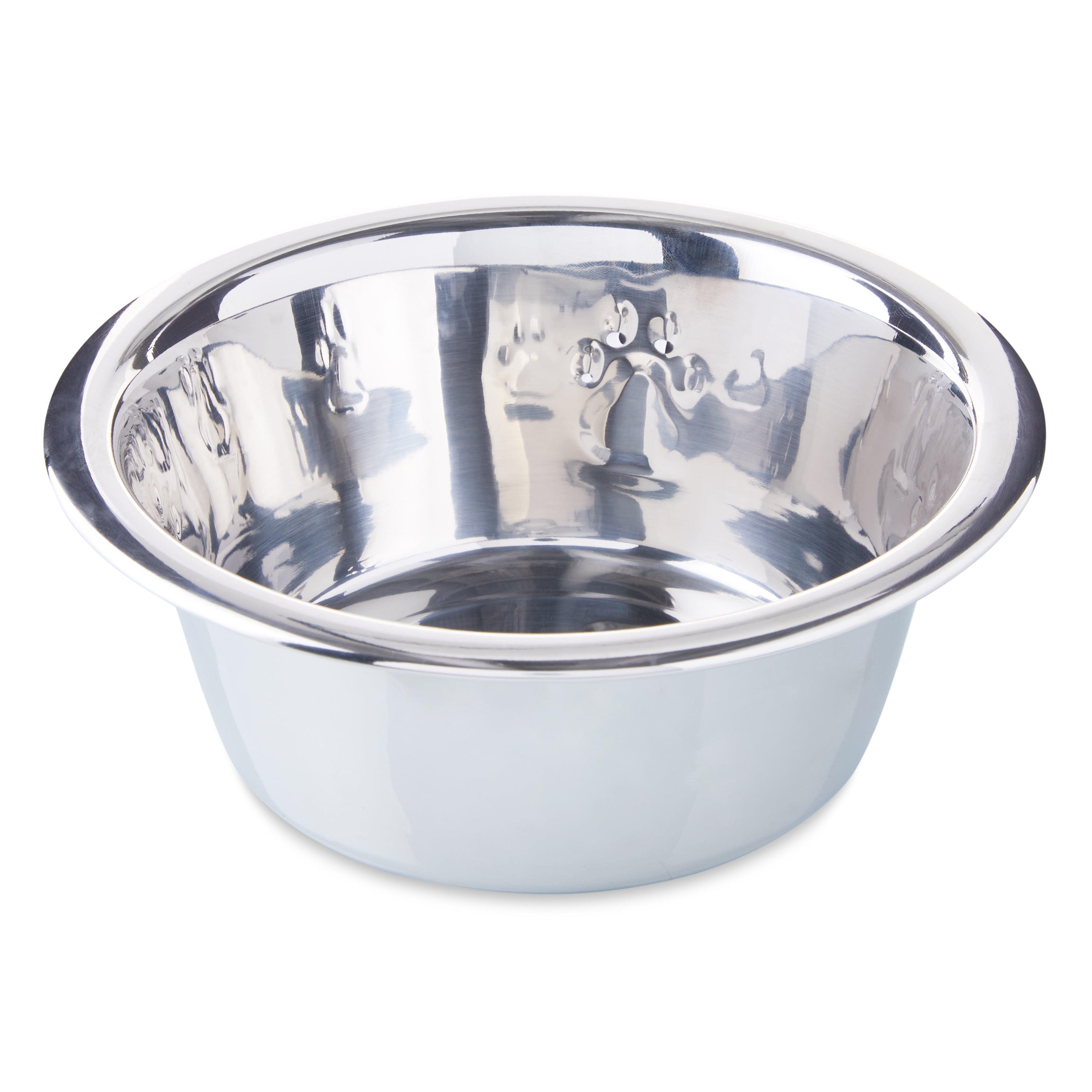Vibrant Life Stainless Steel Dog Bowl, X-Large, 304 fl oz, Size: XL