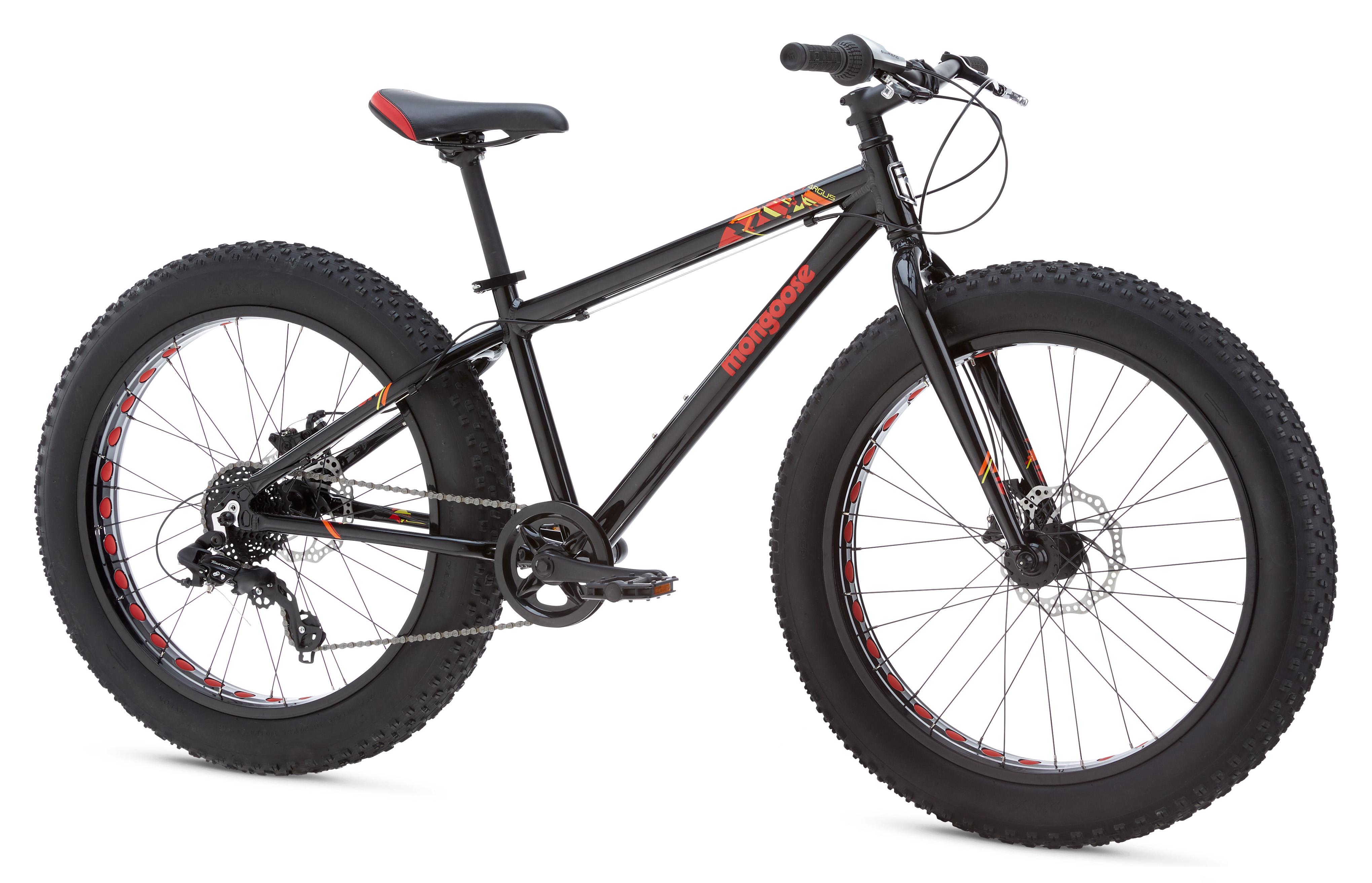 mongoose argus 24