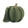 thumbnail image 2 of JINGT Thanksgiving Simulated Pumpkin Decoration Knitting Halloween Pumpkin Decoration D, 2 of 8
