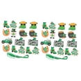 thumbnail image 4 of OUNONA 48 pcs  St. Patrick's Day Ornaments St. Patrick's Hanging Tags Party Hanging Decorations, 4 of 8